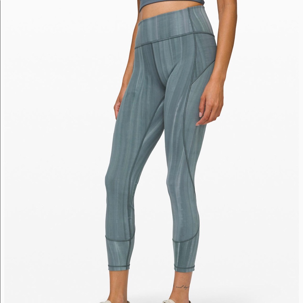 Lululemon In Movement legging size 4